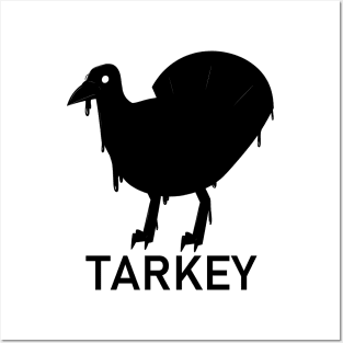 Tarkey Posters and Art